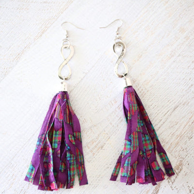 Fancy Tassels - Love My Character